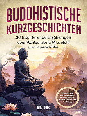 cover image of Buddhistische Kurzgeschichten